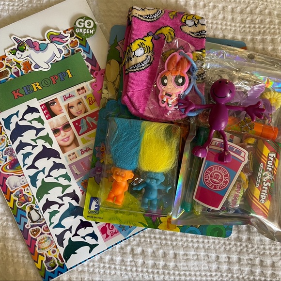 90s Girl Y2K Mystery Grab Bag! Mystery Box - Picture 3 of 15